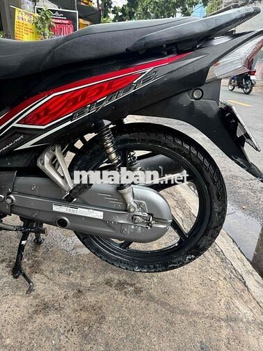 Honda Wave Blade 2018 Đỏ đen