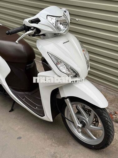 Honda Vision 2017 Trắng Nâu/ Máy Zin / Chính Chủ