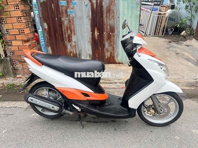 Yamaha Mio Ultimo Trắng cam