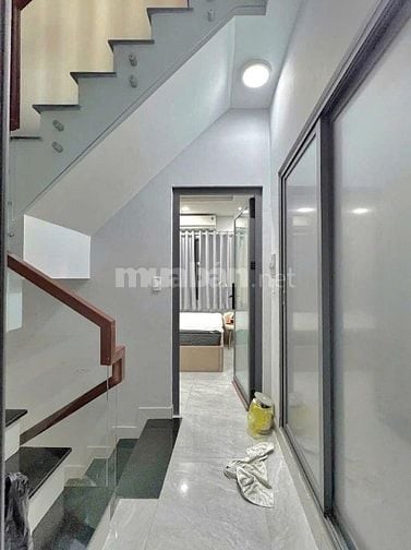 BÁN HẺM NỘI BỘ 4m LAM SƠN, P.2, TÂN BÌNH, Giá NGỢP 3 TỶ050, SỔ ĐẸP