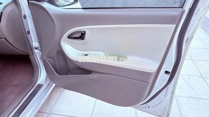 Kia Morning 2015 Bạc