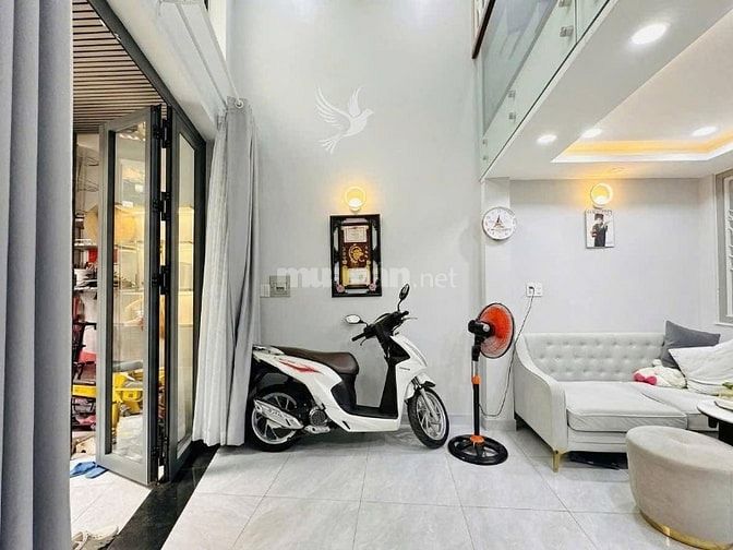 BÁN HẺM NỘI BỘ 4m LAM SƠN, P.2, TÂN BÌNH, Giá NGỢP 3 TỶ050, SỔ ĐẸP