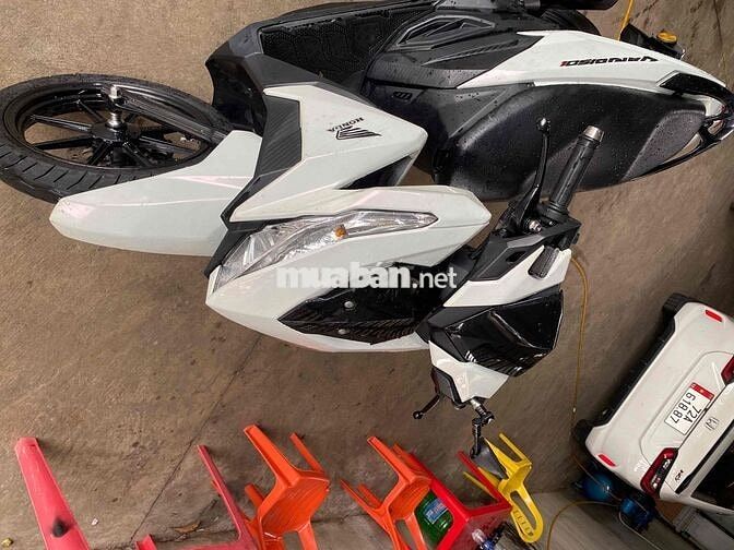 Honda Vario 2018 Trắng