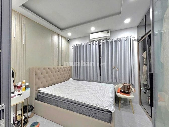 BÁN HẺM NỘI BỘ 4m LAM SƠN, P.2, TÂN BÌNH, Giá NGỢP 3 TỶ050, SỔ ĐẸP
