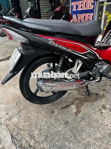 Honda Wave Blade 2018 Đỏ đen