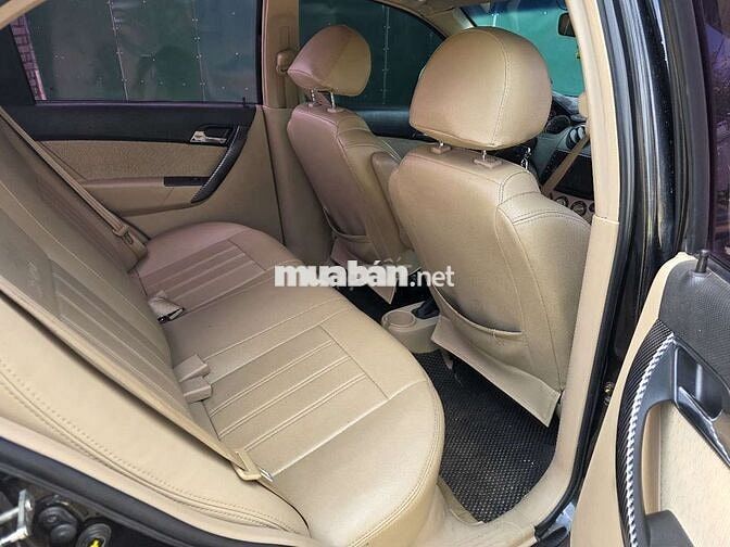 Chevrolet Aveo LT Đen