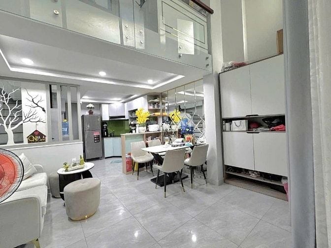 BÁN HẺM NỘI BỘ 4m LAM SƠN, P.2, TÂN BÌNH, Giá NGỢP 3 TỶ050, SỔ ĐẸP