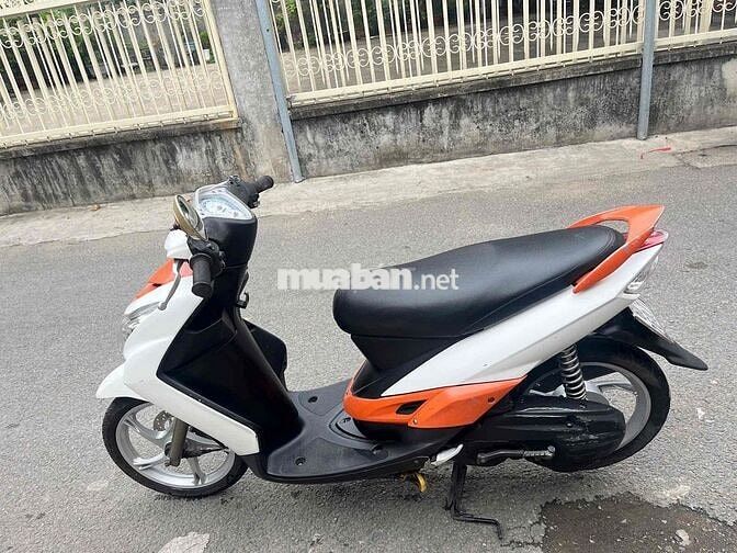 Yamaha Mio Ultimo Trắng cam