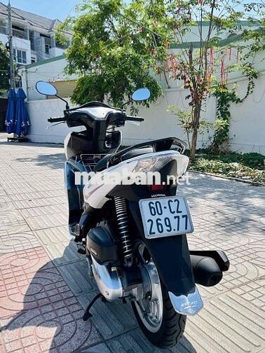 Honda Air Blade 125 Trắng Nguyên zin