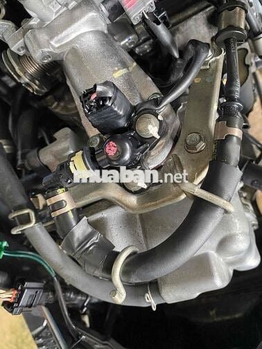 Honda Vario 2018 Trắng