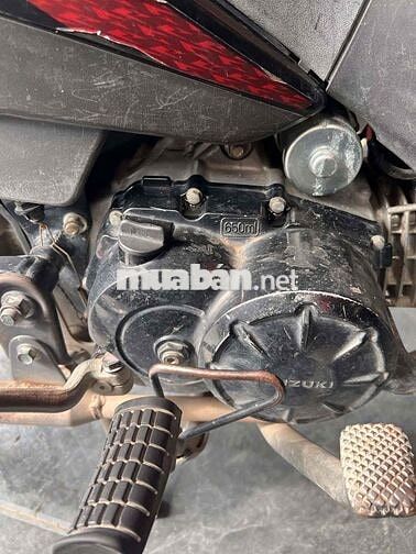 Suzuki Viva FI 2014 Đỏ Đen