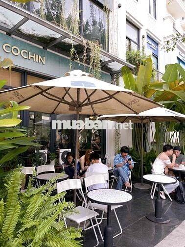 TUYỂN DỤNG STAFF/ BARISTA COCHIN CAFÉ