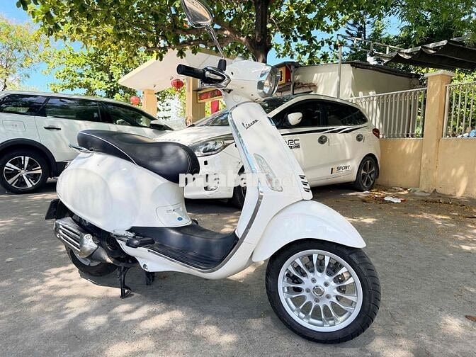 cần bán Vespa Sprint ABS 2019 Trắng .