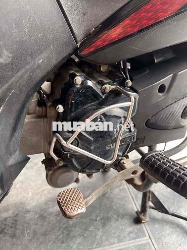 Suzuki Viva FI 2014 Đỏ Đen