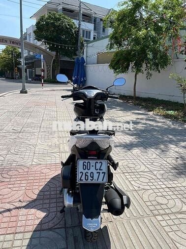 Honda Air Blade 125 Trắng Nguyên zin