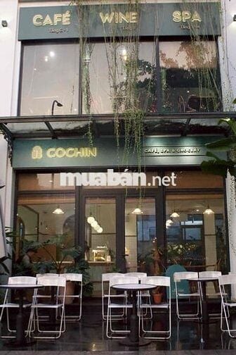 TUYỂN DỤNG STAFF/ BARISTA COCHIN CAFÉ