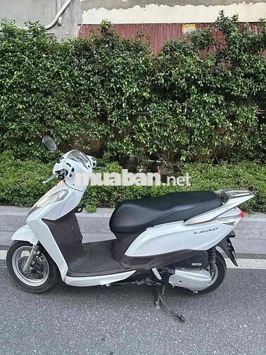 Honda Lead 2016 Trắng 65000 km