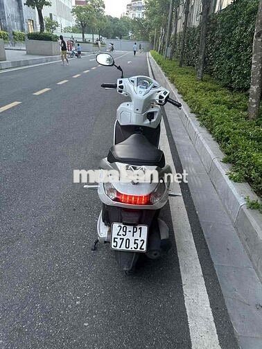 Honda Lead 2016 Trắng 65000 km