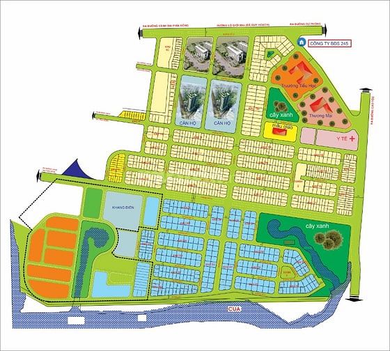 BÁN ĐẤT DỰ ÁN ĐẠI HỌC QUỐC GIA 245 Q9, LÔ LỚN 360m2 – GIÁ TỐT TP. T