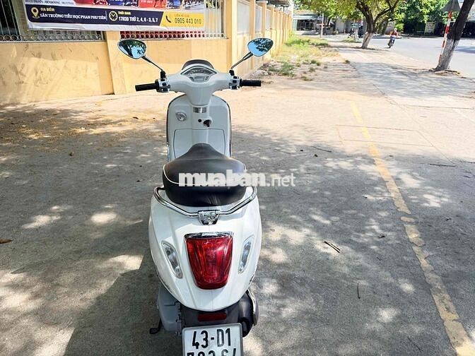 cần bán Vespa Sprint ABS 2019 Trắng .