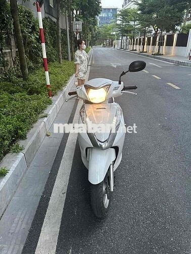 Honda Lead 2016 Trắng 65000 km
