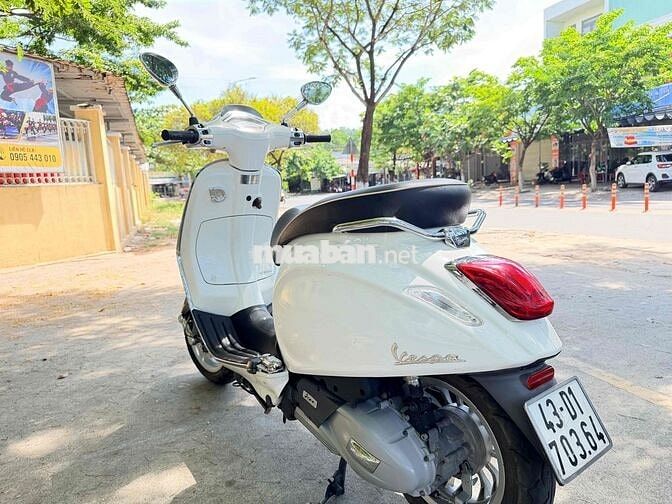cần bán Vespa Sprint ABS 2019 Trắng .