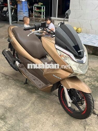 Honda PCX 125 2011 Nâu Zin