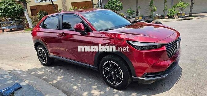 Honda HR-V G 2023 Đỏ 40.000 km