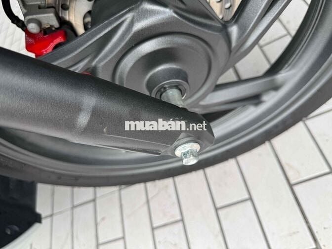 Honda SH 125 ABS 2023 Xám 4000 km