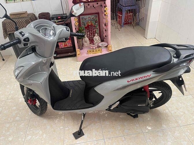 Lên đời cần ra đi xe vison