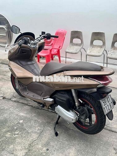 Honda PCX 125 2011 Nâu Zin