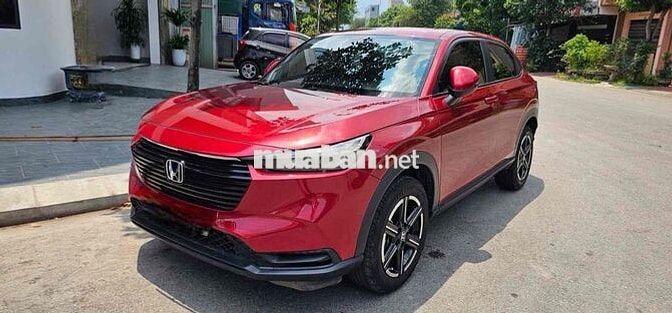 Honda HR-V G 2023 Đỏ 40.000 km