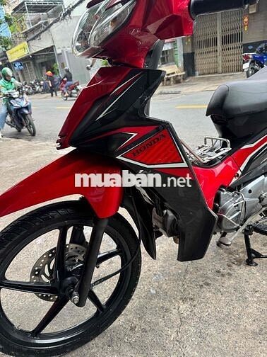 Honda Wave Blade 2018 Đỏ đen