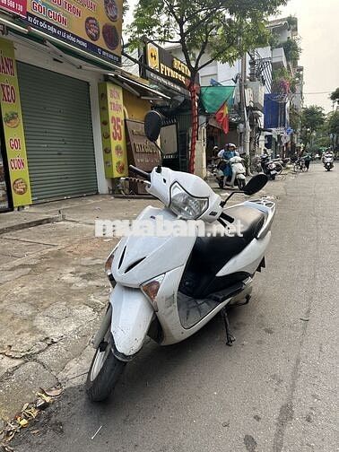 Honda Lead 2009 Trắng 82756 km