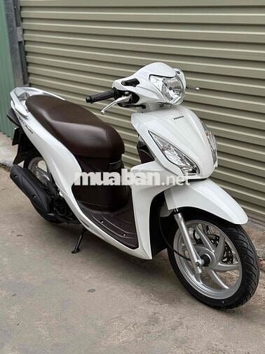 Honda Vision 2017 Trắng Nâu/ Máy Zin / Chính Chủ