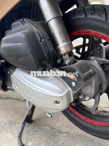 Honda PCX 125 2011 Nâu Zin