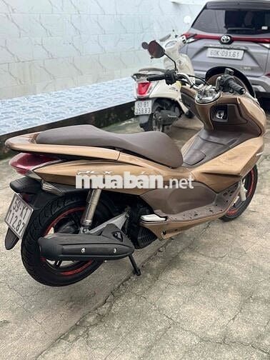 Honda PCX 125 2011 Nâu Zin