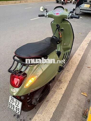 Piaggio Sprint 2022 Xanh 1 vạn