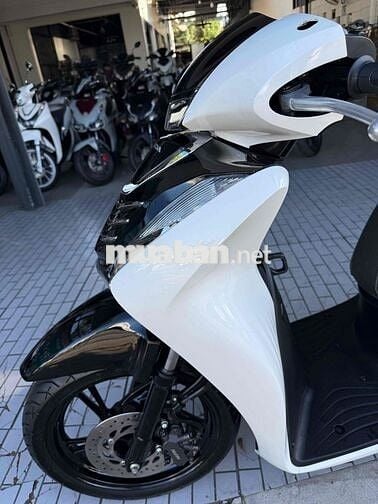 Honda SH 125 CBS 2020 Trắng đen
