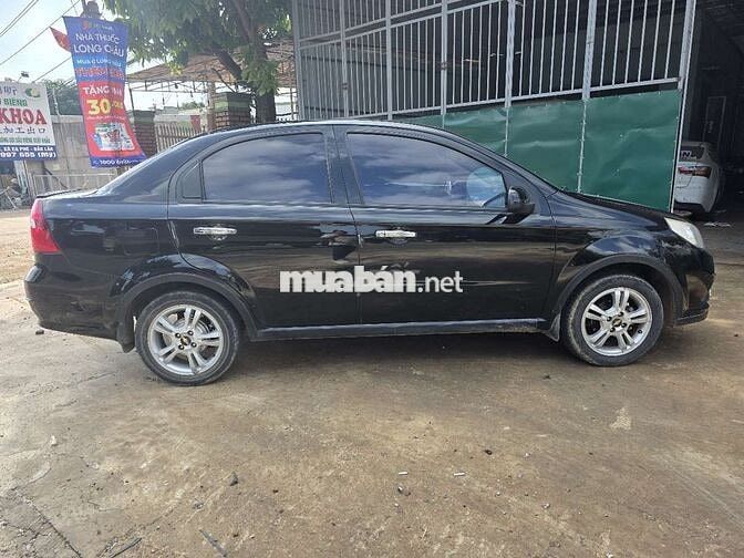 Chevrolet Aveo LT Đen