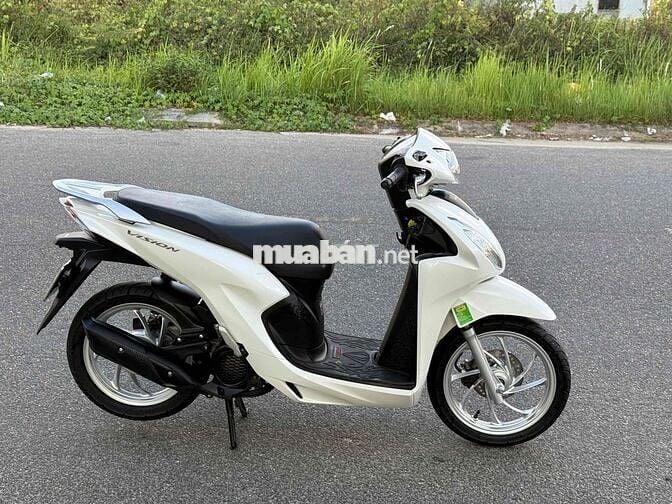 Vision 2025 odo 3 ngàn cây 2 gương 2 chìa khoá đầy