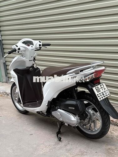 Honda Vision 2017 Trắng Nâu/ Máy Zin / Chính Chủ