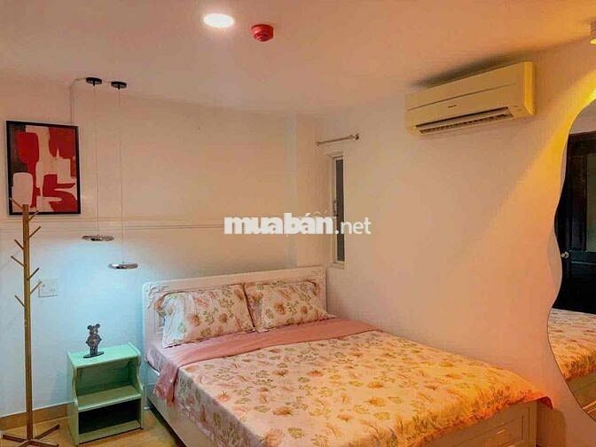 Bán Toà Căn Hộ 120m2 6Tầng 19phòng thu nhập 100tr/tháng cách biển 200m