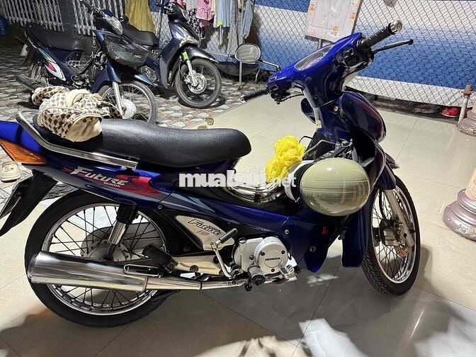Honda Future 110 giao lưu hoặc bán