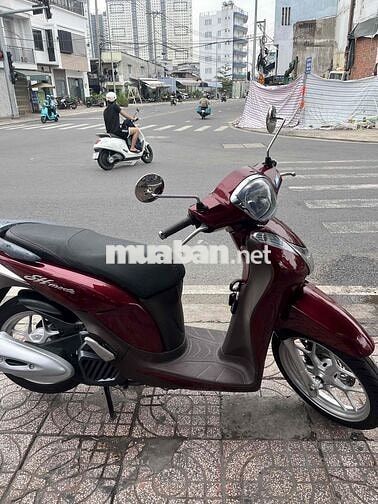 Honda SH Mode 2018 Đỏ 18266 km