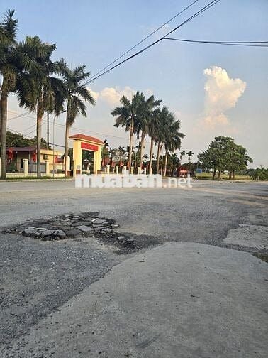 Bán đất Nội Bài 150m2 Xuân Bách, gần sân bay, KCN, đường ô tô tránh