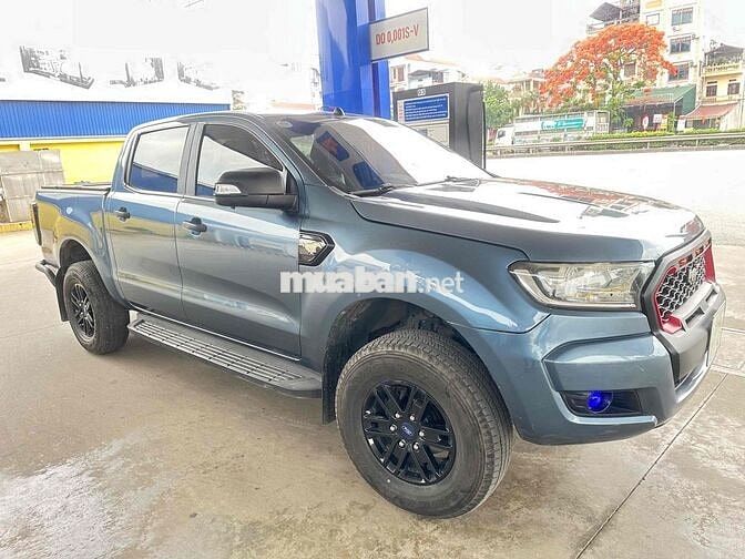 Ford Ranger XLS 2017 Xám Tự động