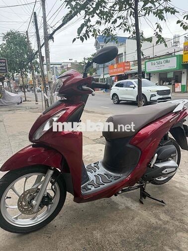 Honda Vision 2023 Đỏ Đã sử dụng
