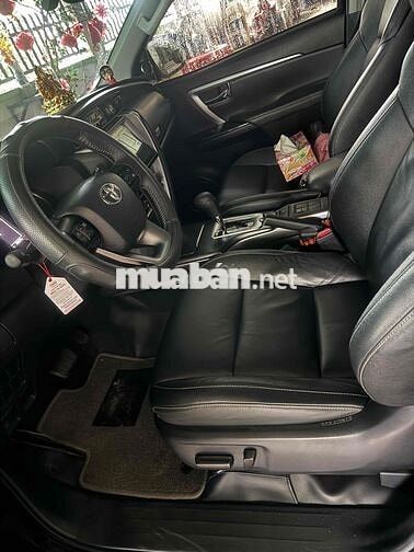 Toyota Fortuner  2021 2.4 Nâu 38000 km