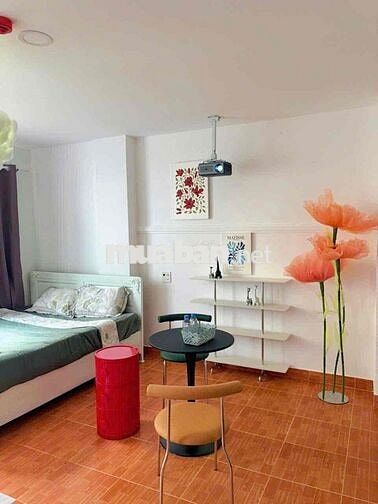 Bán Toà Căn Hộ 120m2 6Tầng 19phòng thu nhập 100tr/tháng cách biển 200m